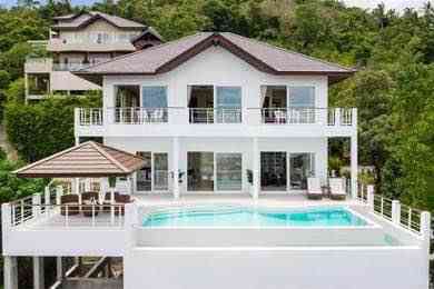 4 Beds 3 Baths - House Samui