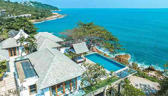 5 Beds 5 Baths - House Samui