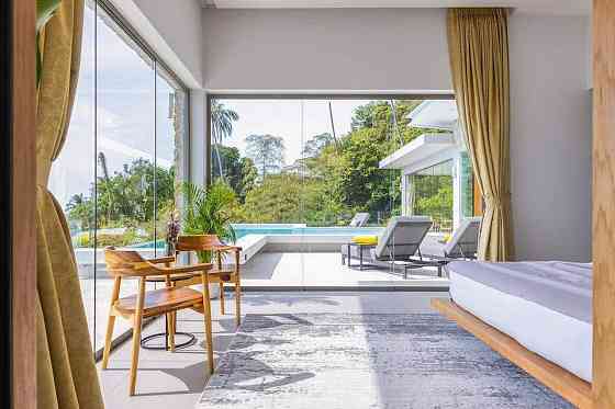 House with Bedrooms: 3 and Bathrooms: 3 Samui