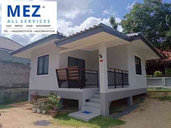 1 Bedroom 1 Bathroom - House Samui