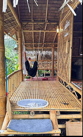Cozy Bamboo Hut Private bathroom and kitchen Phangan - photo 2