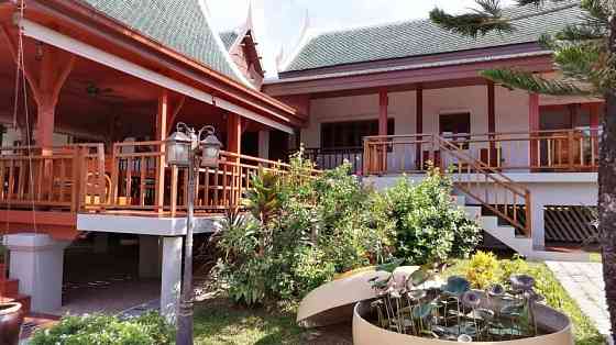 3 Bedroom House For Rent Samui