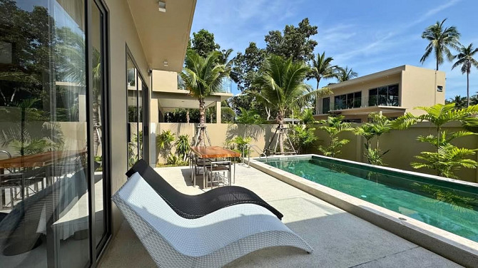 3 bedroom, 3.5 bathroom house Samui - photo 1
