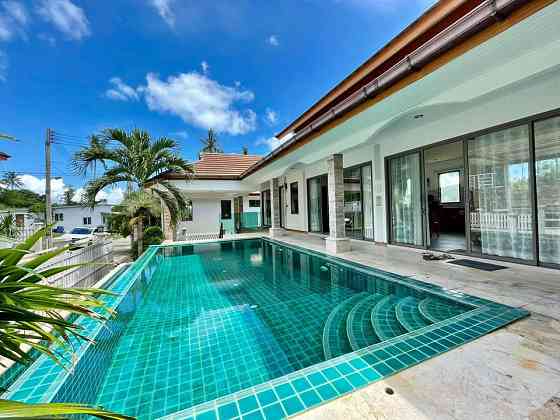 3 bedrooms 3 bathrooms - House Samui