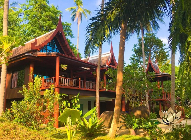3 bedroom, 3 bathroom house Samui - photo 2