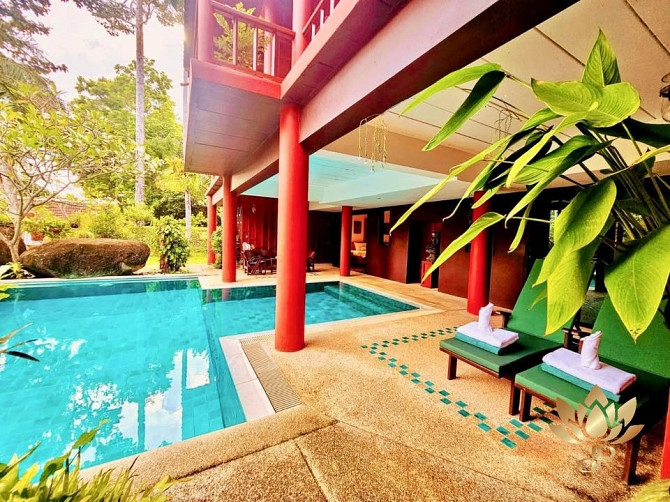 3 bedroom, 3 bathroom house Samui - photo 16