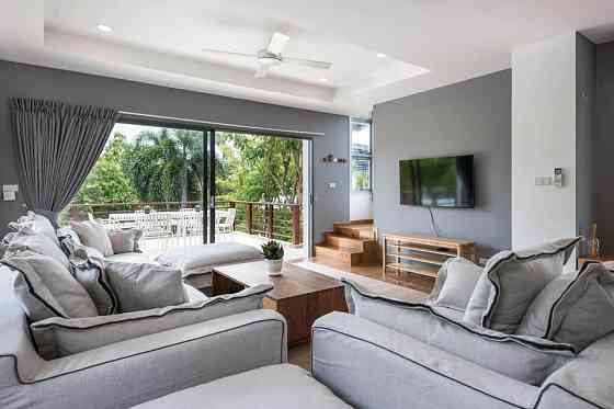 3 beds 4 baths – House Samui
