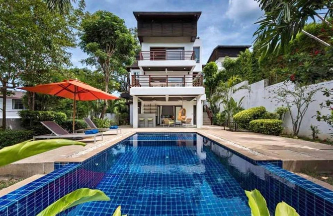 3 beds 4 baths – House Samui - photo 1