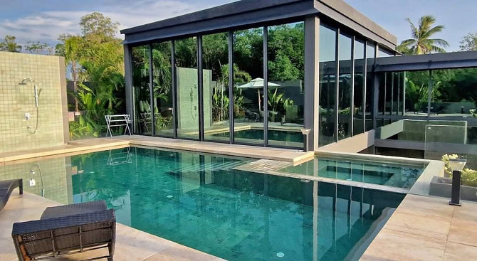 House with Bedrooms: 3 and Bathrooms: 3 Samui - photo 1
