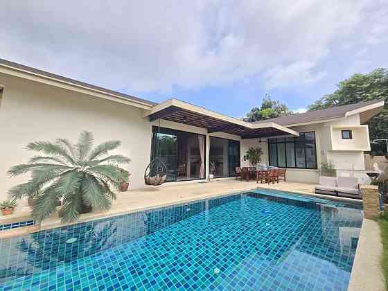 3 bedrooms 3 bathrooms - House Samui
