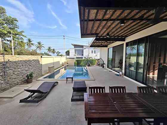 3 bedrooms 3 bathrooms - House Samui