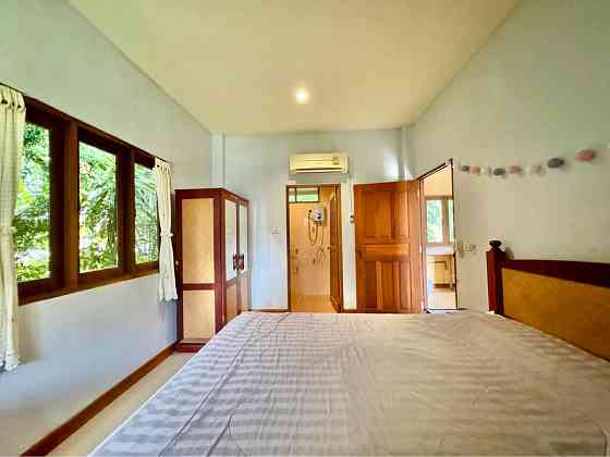 1 Bed 1 Bath - House พะงัน