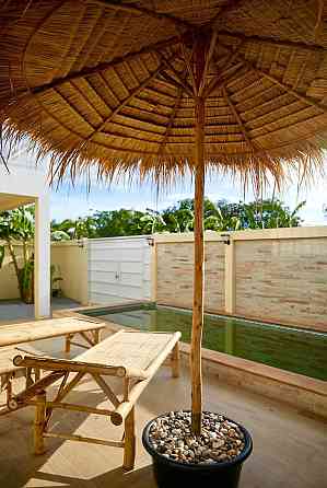 3 Beds 2 Baths - House Samui
