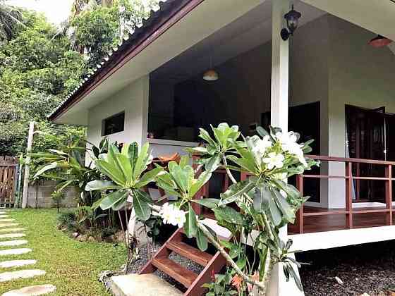 1 Bed 1 Bath House Samui