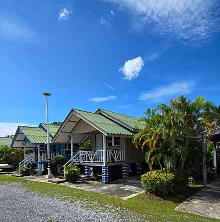 1 Bed 1 Bath House Samui