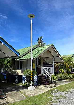 1 Bed 1 Bath House Samui
