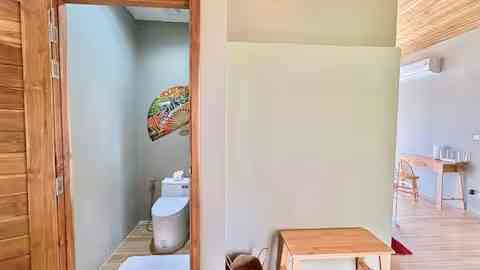 1 Bed 1 Bath House Samui