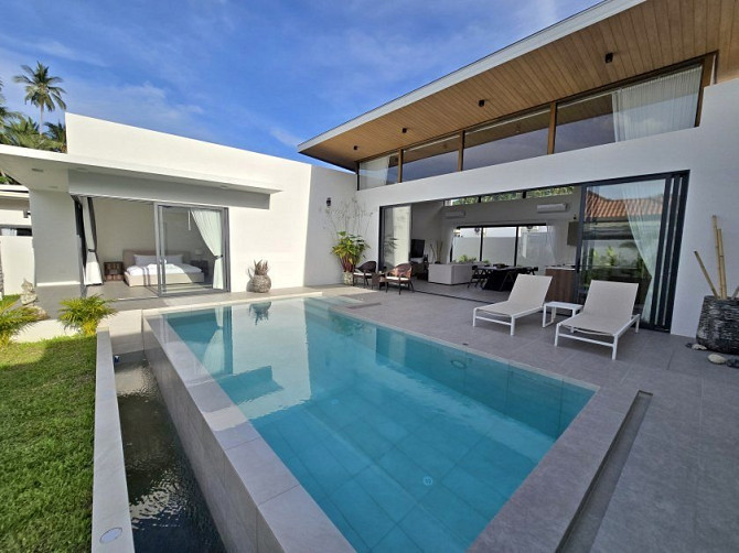 3 bedrooms 3 bathrooms – House Samui - photo 1
