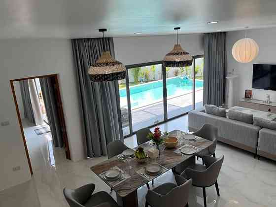 New villa in Lamai Samui
