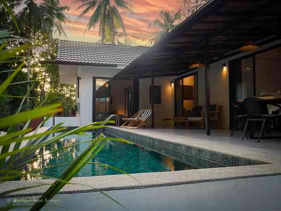 2 Beds 2 Baths - House Phangan