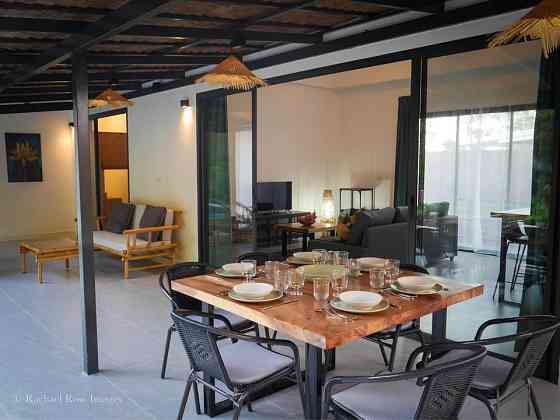 2 Beds 2 Baths - House Phangan