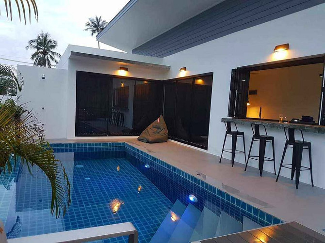 2 bedroom, 2 bathroom house Samui - photo 13