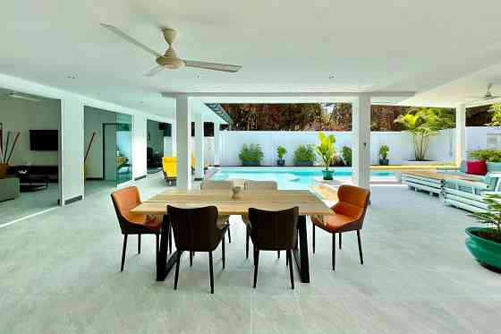 3 bedroom 3 bathroom house Samui