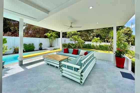 3 bedroom 3 bathroom house Samui