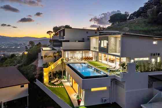House with Bedrooms: 4 and Bathrooms: 5 Samui