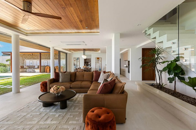House with Bedrooms: 4 and Bathrooms: 5 Samui - photo 16