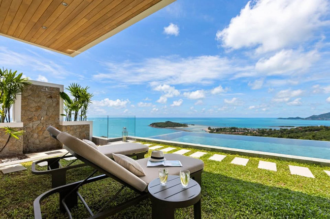 House with Bedrooms: 4 and Bathrooms: 5 Samui - photo 9