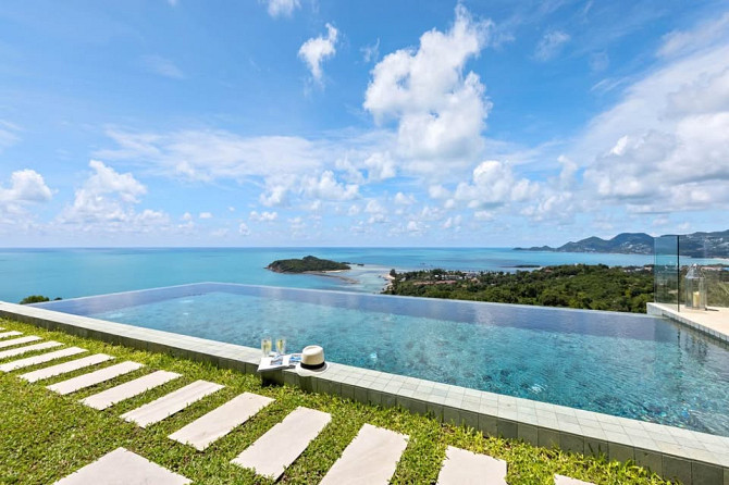 House with Bedrooms: 4 and Bathrooms: 5 Samui - photo 8