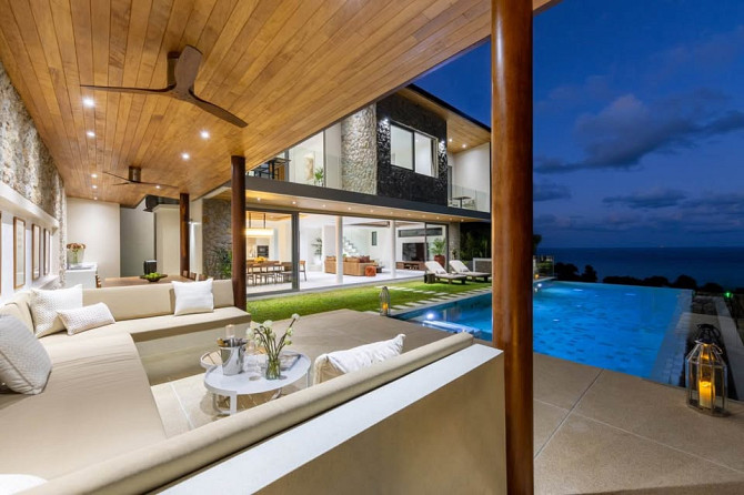House with Bedrooms: 4 and Bathrooms: 5 Samui - photo 3