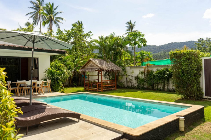 3 bedroom, 3 bathroom house Samui - photo 2