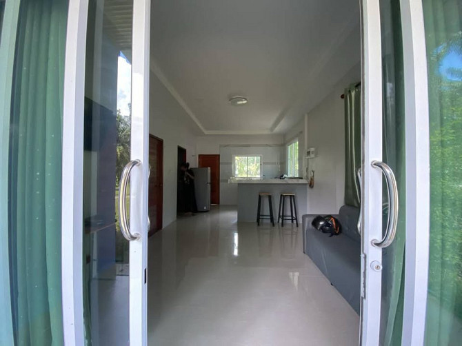 House for rent, 2 bedrooms, 1 bathroom, kitchen, parking space. Phangan - photo 7