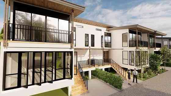 2 Beds 2 Baths - House Phangan