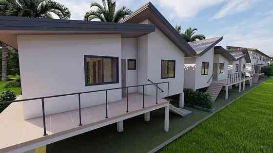 2 Beds 2 Baths - House Phangan