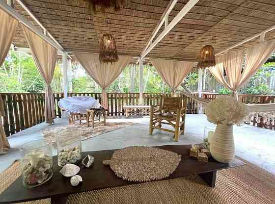 2 bedroom, 1 bathroom house Phangan