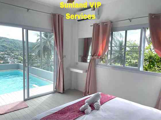 3 bedroom, 3 bathroom house Samui