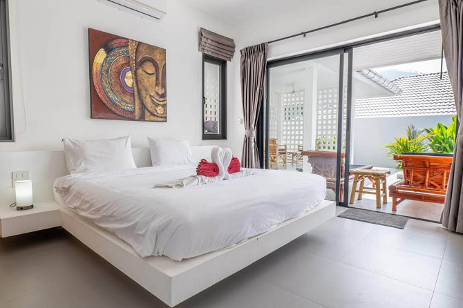 3 bedroom, 3 bathroom house Samui - photo 8