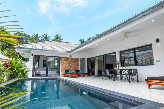 3 bedroom, 3 bathroom house Samui - photo 4