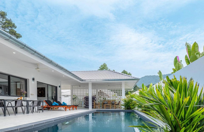 3 bedroom, 3 bathroom house Samui - photo 2