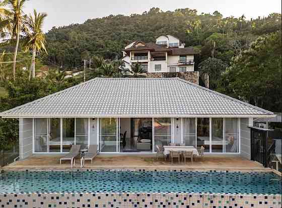 House with Bedrooms: 5 and Bathrooms: 4 Samui