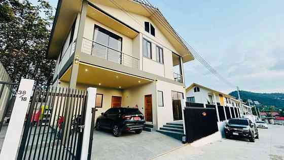 3 Beds 2 Baths - House Samui