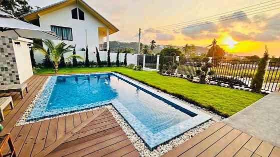 3 Beds 2 Baths - House Samui