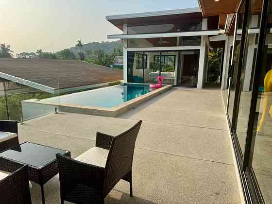 3 beds 3 baths House Samui