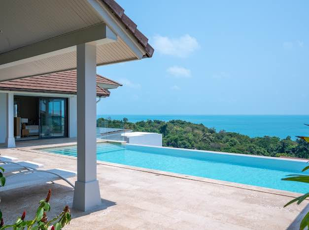 4 beds 5 bathrooms – House Samui - photo 14