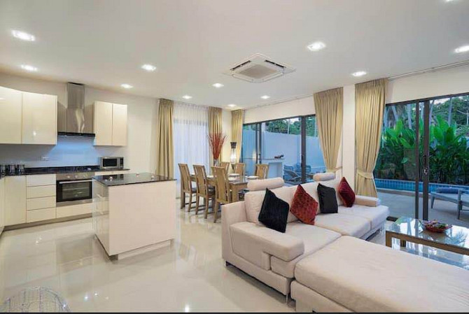 House with Bedrooms: 3 and Bathrooms: 3 Samui - photo 3