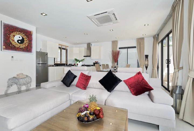 House with Bedrooms: 3 and Bathrooms: 3 Samui - photo 2