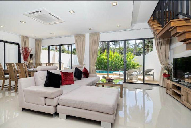 House with Bedrooms: 3 and Bathrooms: 3 Samui - photo 5